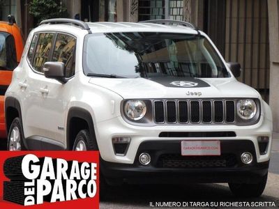 usata Jeep Renegade 2.0 Mjt 4WD Active Drive Low Limited
