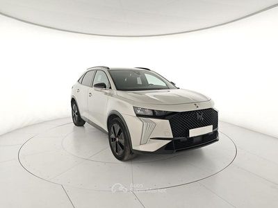 Usata DS Automobiles DS7 Crossback Performance 131 CV (96 kW) 2023 Nero SUV