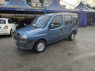 usata Fiat Doblò 1.9 diesel cat SX usato