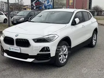 Begagnad BMW X2