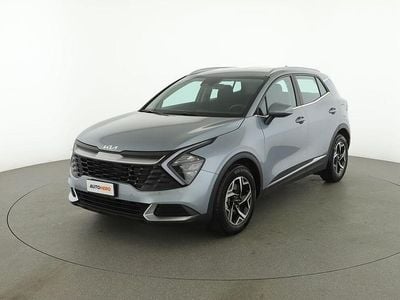 Second-hand Kia Sportage 160 CP (117 kW) 2025 Gri SUV