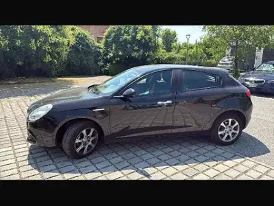 Usata Alfa Romeo Giulietta