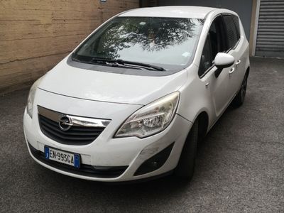 usata Opel Meriva 1.4 gpl