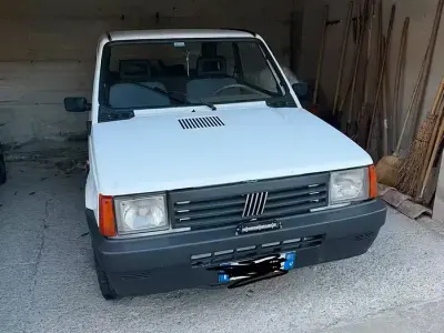 Usata Fiat Panda