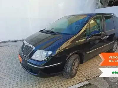 Gebraucht Lancia Phedra 170 PS (125 kW) 2008 Van / Kleinbus