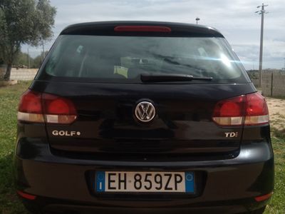 usata VW Golf VI Golf 1.6 TDI DPF 5p. BlueMotion