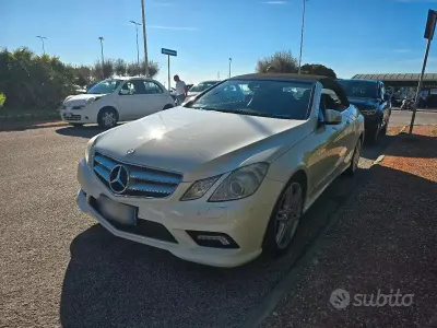 Occasion Mercedes E220