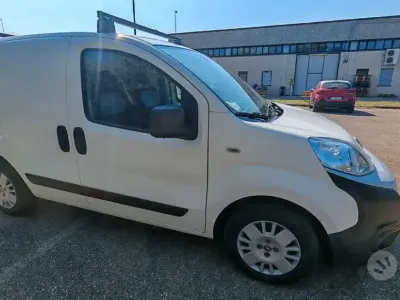 Usata Fiat Fiorino 77 CV (56 kW) 2018 Bianco Monovolume