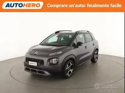 Usata Citroën C3 Aircross Shine 110 CV (80 kW) 2021 Grigio SUV