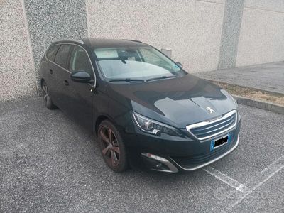 usata Peugeot 308 2ª serie - 2016