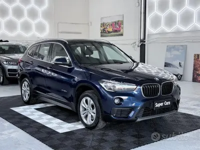 Usata BMW X1