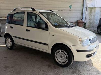 Usata Fiat Panda Active 77 CV (56 kW) 2012 Utilitaria