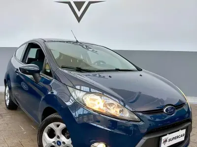 Usado Ford Fiesta
