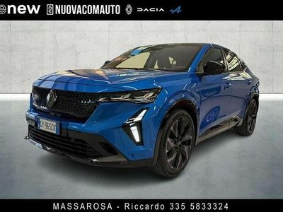 Usata Renault Rafale Esprit Alpine 200 CV (147 kW) 2025 Blu SUV