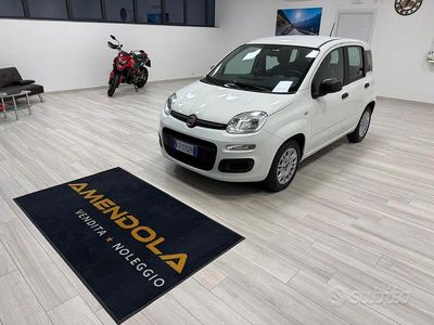 Usata Fiat Panda Lounge 69 CV (50 kW) 2020 Bianco Berlina