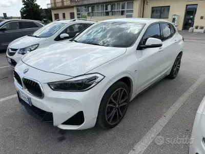 Usata BMW X2