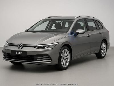 Usata VW Golf VIII Move 110 CV (80 kW) 2024 Grigio Station wagon