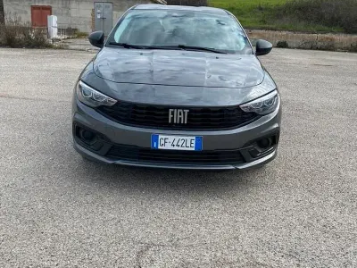Usata Fiat Tipo S 131 CV (96 kW) 2021 Grigio Station wagon
