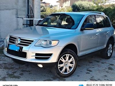 VW Touareg