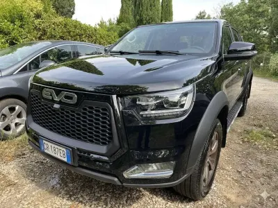 Usata EVO Cross 4