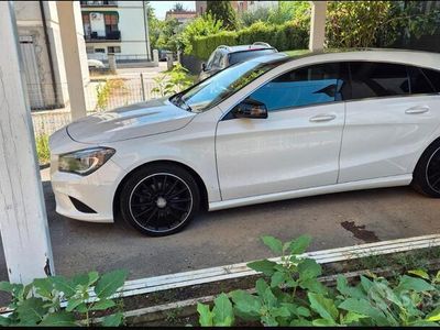 Mercedes CLA200 Shooting Brake