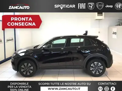 Nuova Fiat 600 Icon 145 CV (106 kW) 2025 Nero SUV