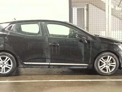 Usata Renault Clio V Zen 86 CV (63 kW) 2020 Nero Berlina