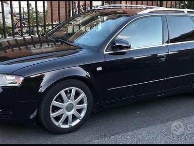Usata Audi A4 Ambiente 140 CV (102 kW) 2006 Station wagon