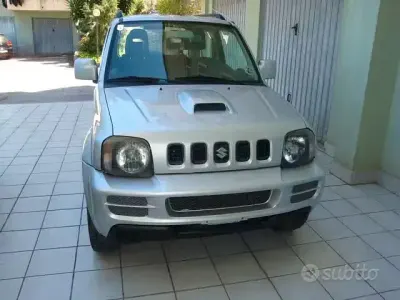 Usata Suzuki Jimny