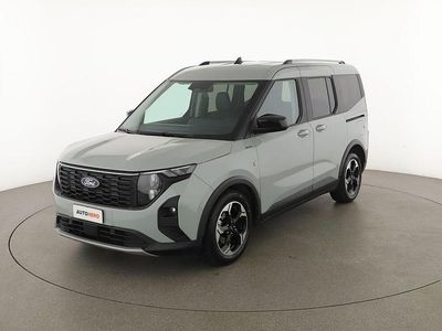 Usata Ford Tourneo Courier Active 125 CV (91 kW) 2024 Grigio Monovolume