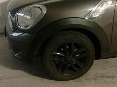 Usata Mini Cooper D Countryman 2013 Grigio SUV