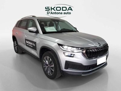 Usata Skoda Kodiaq Style 150 CV (110 kW) 2024 Argento SUV