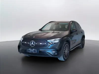 Occasion Mercedes GLC220 Advanced 197 PK (144 kW) 2025 Grijs SUV