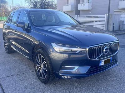 Blu/azzurro Usata 2019 Volvo XC60 Inscription SUV | 28.500 € (Cara)