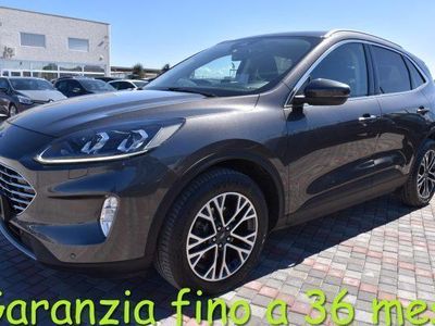 usata Ford Kuga 1.5 EcoBlue 120 CV aut. 2WD Titanium *NaviSensori