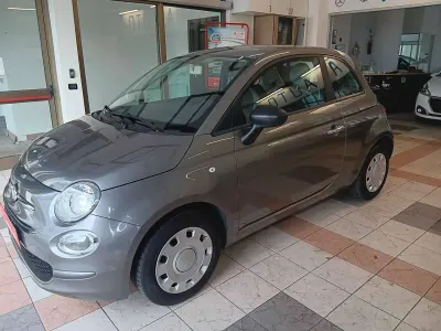 Usata Fiat 500 Pop 69 CV (50 kW) 2019 Grigio Utilitaria