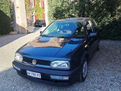 Usata VW Golf III 101 CV (74 kW) 1997 Berlina