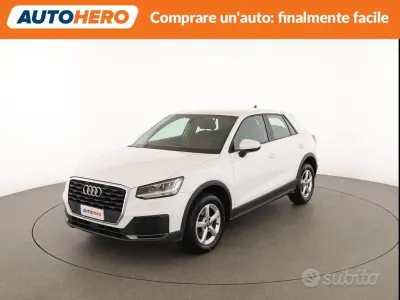 Usata Audi Q2