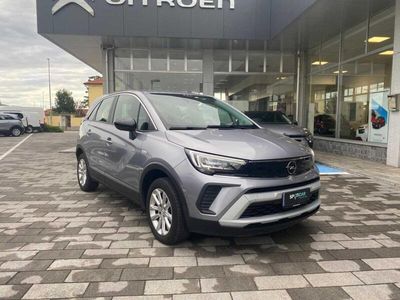 usata Opel Crossland 1.2 TurboBenzina 110cv ELEGANCE AZIENDALE