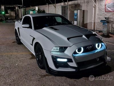 Occasion Ford Mustang 305 ch (224 kW) 2013 Blanc