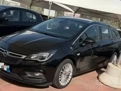 Käytetty Opel Astra