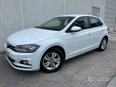 usata VW Polo 1.6 tdi comforline 5 p