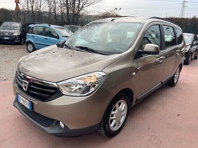 usata Dacia Lodgy 1.5 dCi 8V 90CV 7 posti