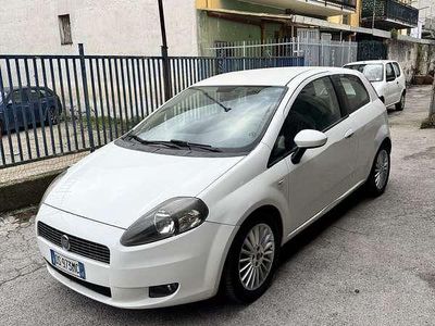 Usata Fiat Punto Classica 69 CV (50 kW) 2008 Berlina
