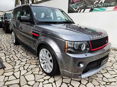 Usata Land Rover Range Rover Sport HSE 2007 Grigio SUV