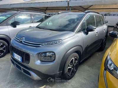 Usata Citroën C3 Aircross Feel 83 CV (61 kW) 2019 Grigio SUV