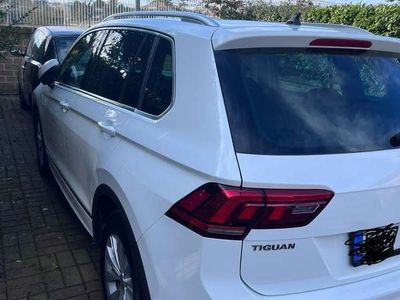 usata VW Tiguan 2.0 tdi Business 150cv