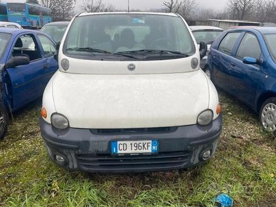 usata Fiat Multipla Multipla1.9 jtd ELX