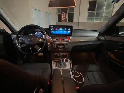 Usata Mercedes E220 AMG 2010 Berlina