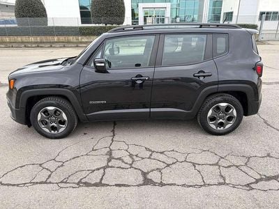 Usata Jeep Renegade Longitude 120 CV (88 kW) 2016 SUV